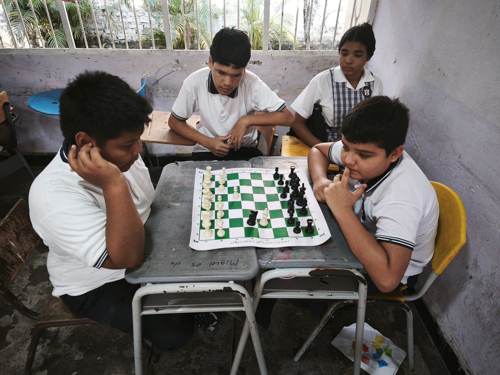 Torneo de Ajedrez